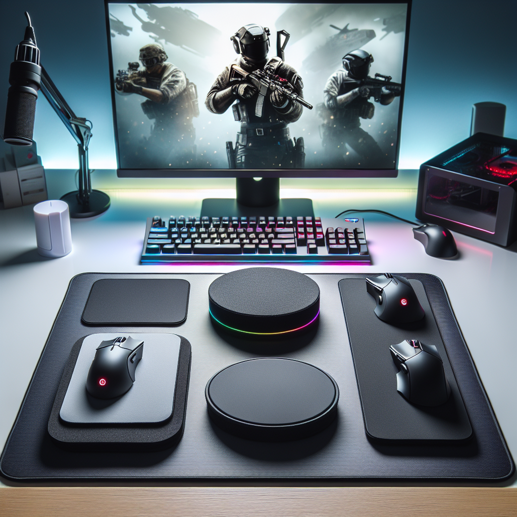 What Size Mouse Pad is Best for FPS Gaming?